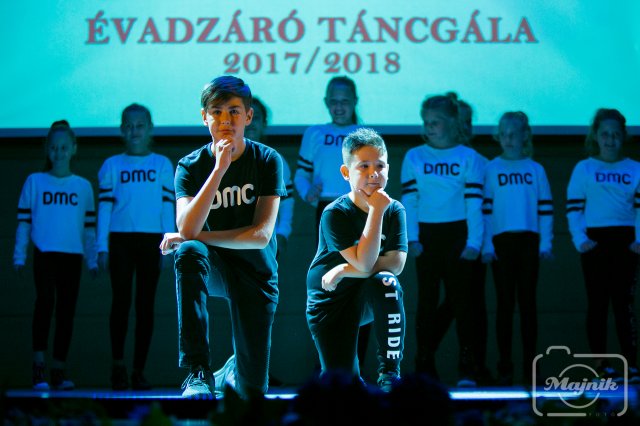 2017-2018 Évadzáró Gála