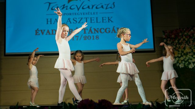 2017-2018 Évadzáró Gála