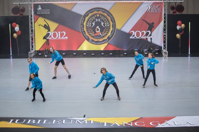 2022 Jubileumi Gála