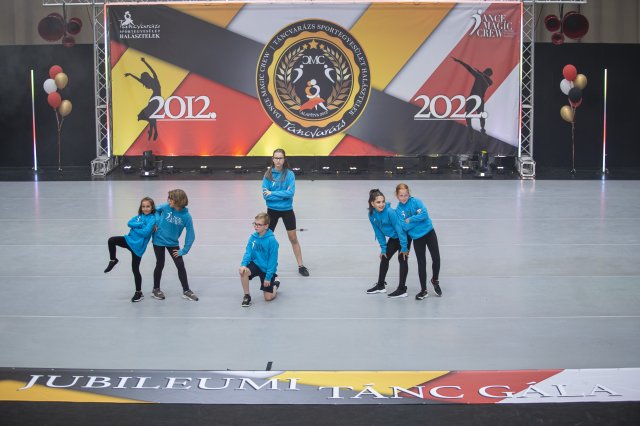 2022 Jubileumi Gála