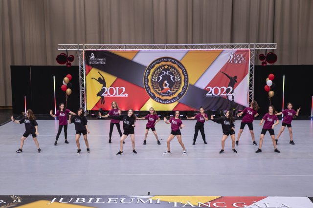 2022 Jubileumi Gála