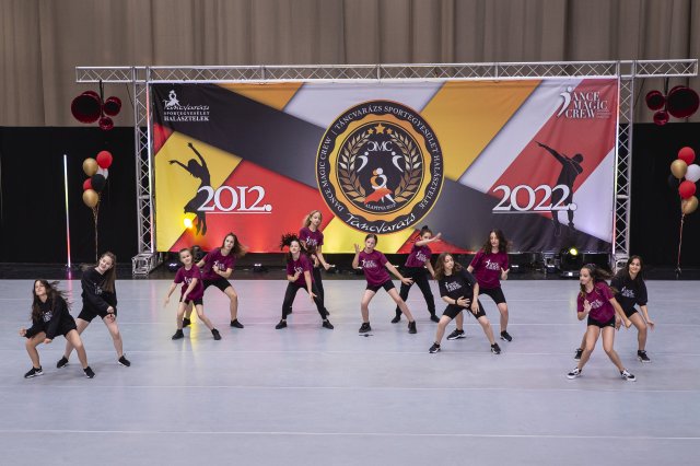 2022 Jubileumi Gála