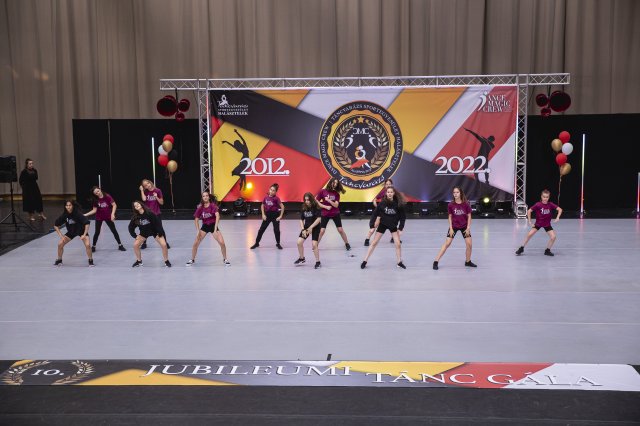 2022 Jubileumi Gála