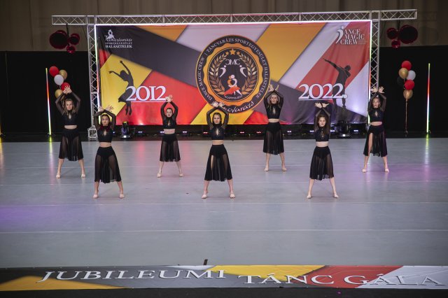 2022 Jubileumi Gála