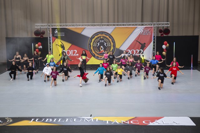 2022 Jubileumi Gála