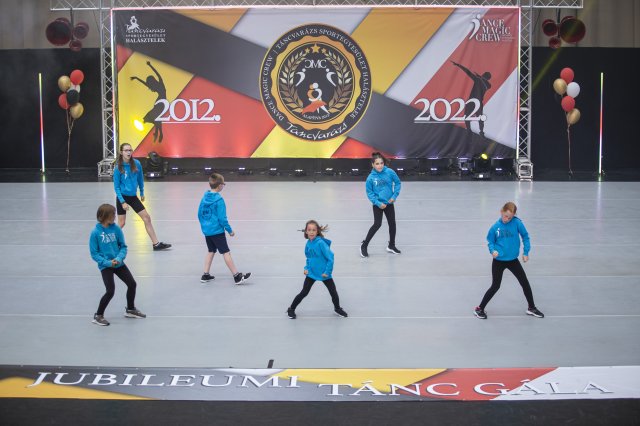 2022 Jubileumi Gála