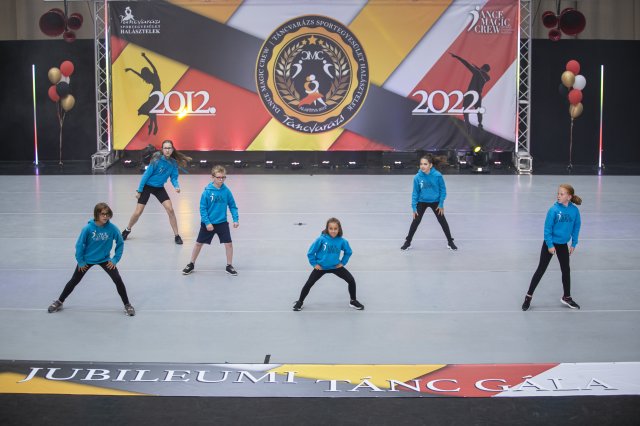 2022 Jubileumi Gála