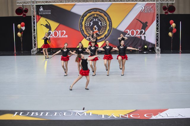 2022 Jubileumi Gála