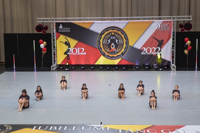 2022 Jubileumi Gála