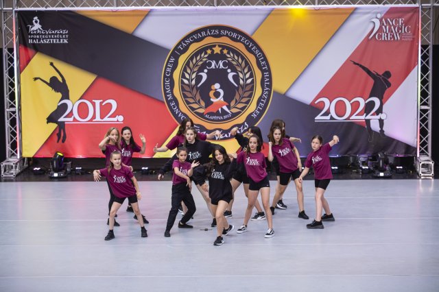 2022 Jubileumi Gála