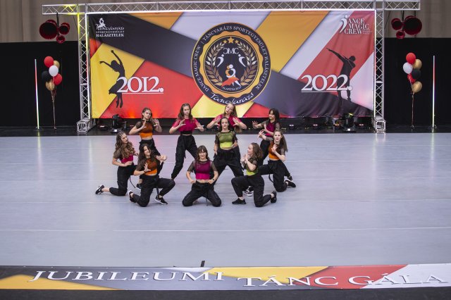 2022 Jubileumi Gála