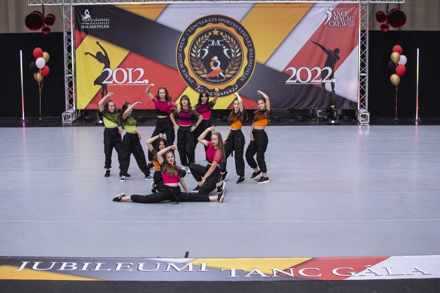 2022 Jubileumi Gála