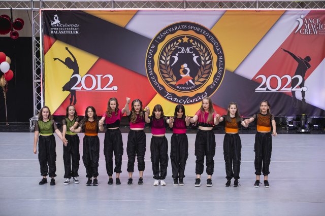 2022 Jubileumi Gála