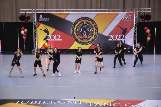 2022 Jubileumi Gála