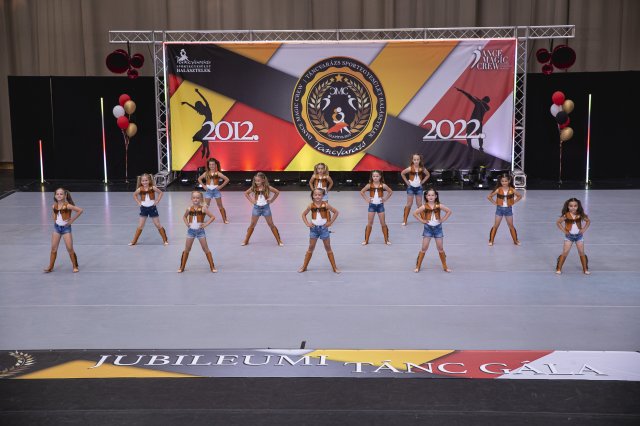 2022 Jubileumi Gála