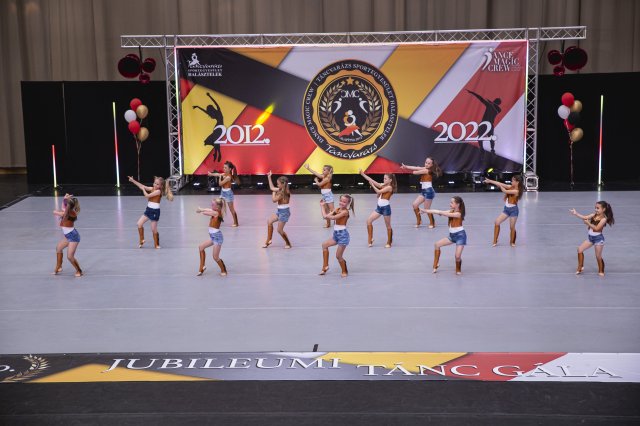 2022 Jubileumi Gála