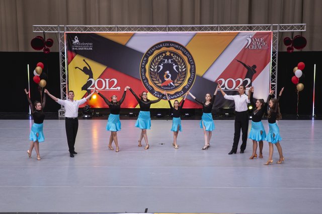 2022 Jubileumi Gála