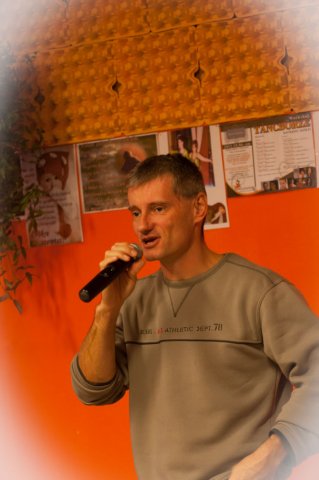 Mikulás Buli 2012