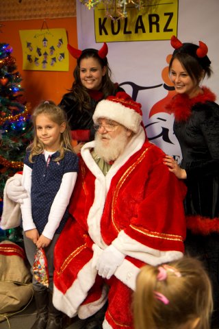 Mikulás Buli 2013