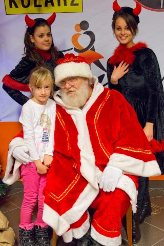 Mikulás Buli 2013