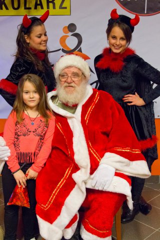 Mikulás Buli 2013