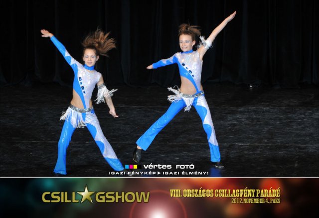 VIII. Országos Csillagfény Parádé, 2012. november 4., Paks