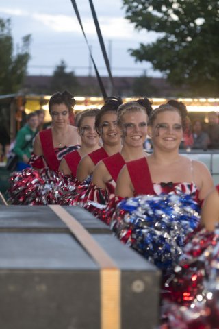 Táncvarázs Táncgála 2014 Augusztus