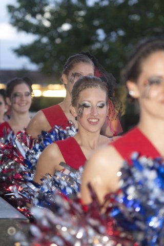 Táncvarázs Táncgála 2014 Augusztus