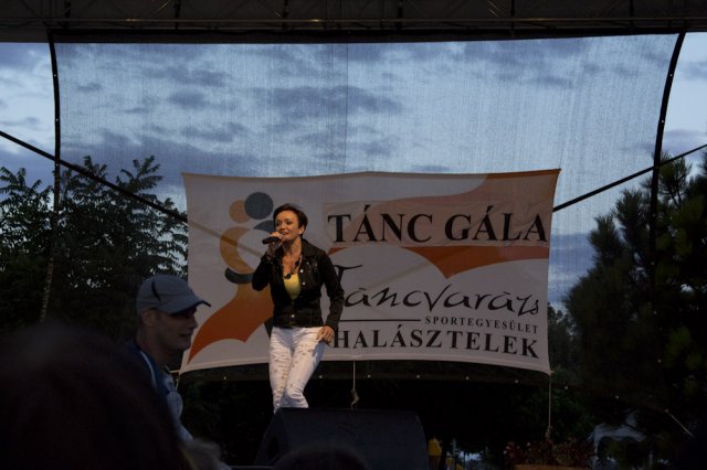 Táncvarázs Táncgála 2014 Augusztus