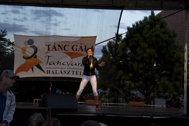 Táncvarázs Táncgála 2014 Augusztus