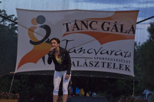 Táncvarázs Táncgála 2014 Augusztus