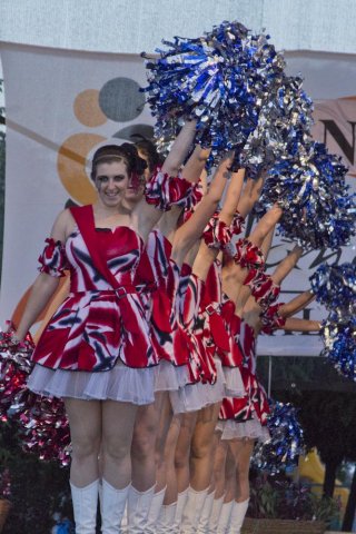 Táncvarázs Táncgála 2014 Augusztus