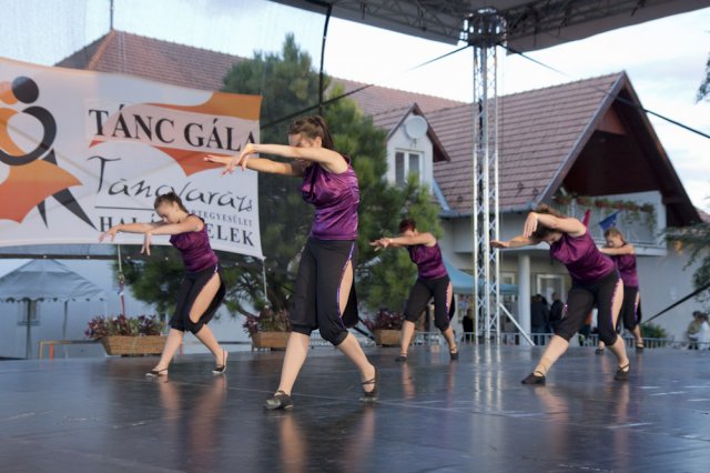 Táncvarázs Táncgála 2014 Augusztus