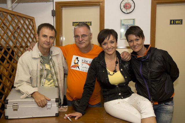 Táncvarázs Táncgála 2014 Augusztus