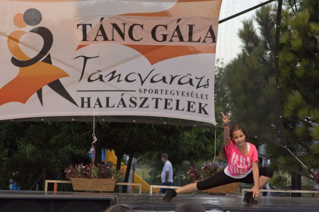 Táncvarázs Táncgála 2014 Augusztus