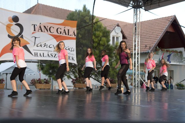 Táncvarázs Táncgála 2014 Augusztus