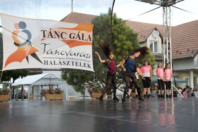 Táncvarázs Táncgála 2014 Augusztus