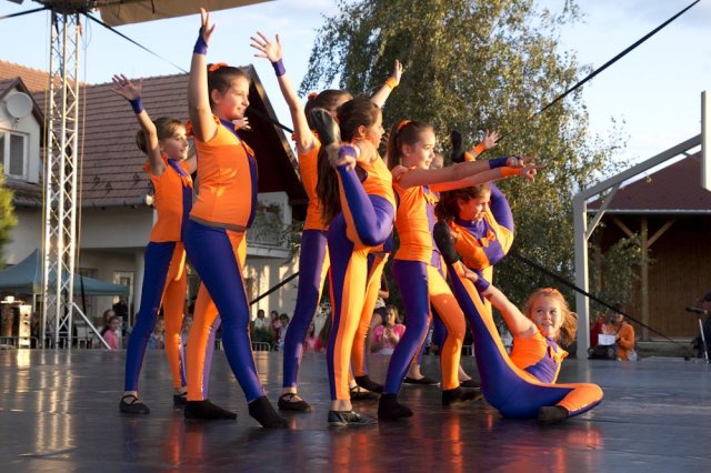 Táncvarázs Táncgála 2014 Augusztus