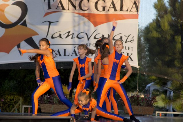 Táncvarázs Táncgála 2014 Augusztus