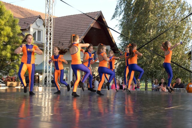 Táncvarázs Táncgála 2014 Augusztus