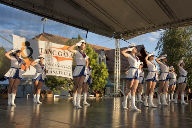 Táncvarázs Táncgála 2014 Augusztus
