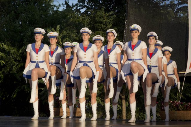 Táncvarázs Táncgála 2014 Augusztus