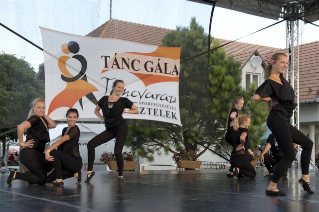 Táncvarázs Táncgála 2014 Augusztus