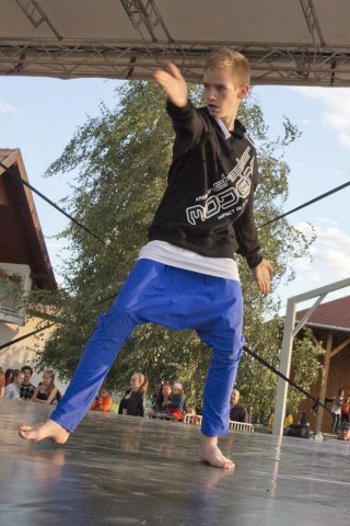 Táncvarázs Táncgála 2014 Augusztus