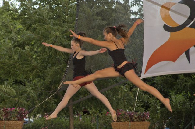 Táncvarázs Táncgála 2014 Augusztus