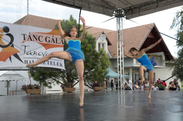 Táncvarázs Táncgála 2014 Augusztus