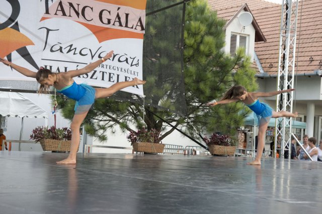 Táncvarázs Táncgála 2014 Augusztus