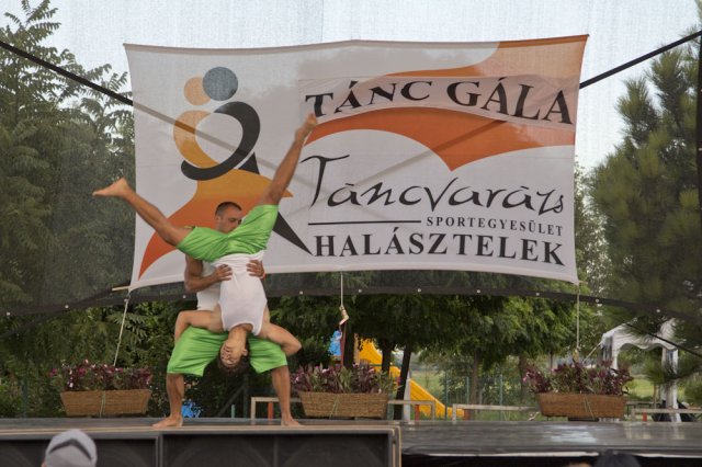 Táncvarázs Táncgála 2014 Augusztus
