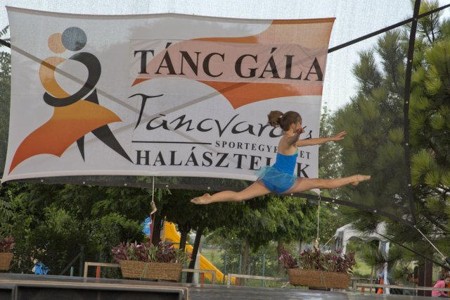 Táncvarázs Táncgála 2014 Augusztus