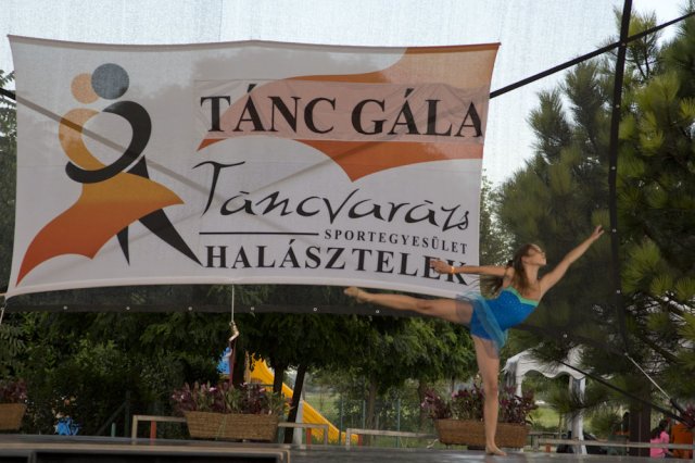 Táncvarázs Táncgála 2014 Augusztus